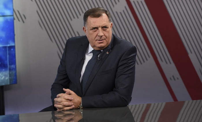 Amerika uvela sankcije Miloradu Dodiku i Alternativnoj televiziji