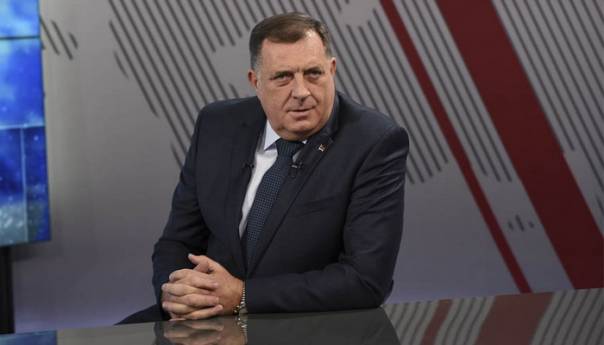 Amerika uvela sankcije Miloradu Dodiku i Alternativnoj televiziji