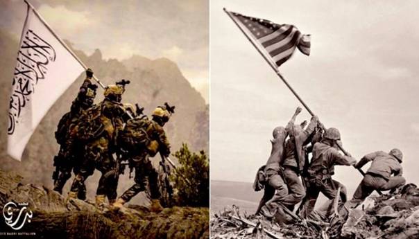 Amerika više nije svjetski policajac