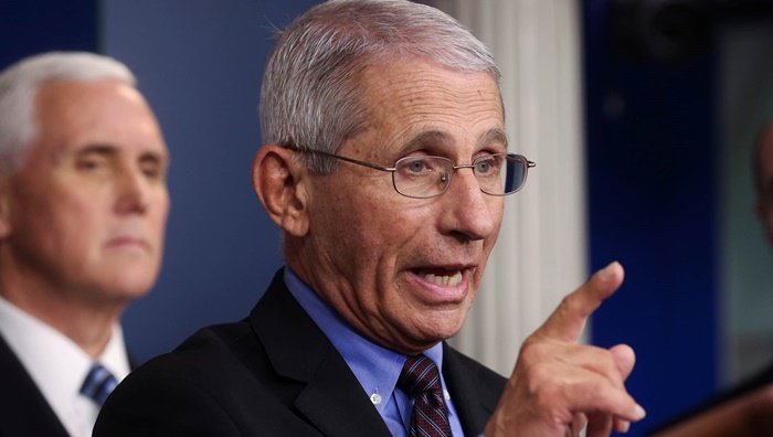 Amerika zaljubljena u svoga epidemiologa: Fauci 'iskače iz paštete'