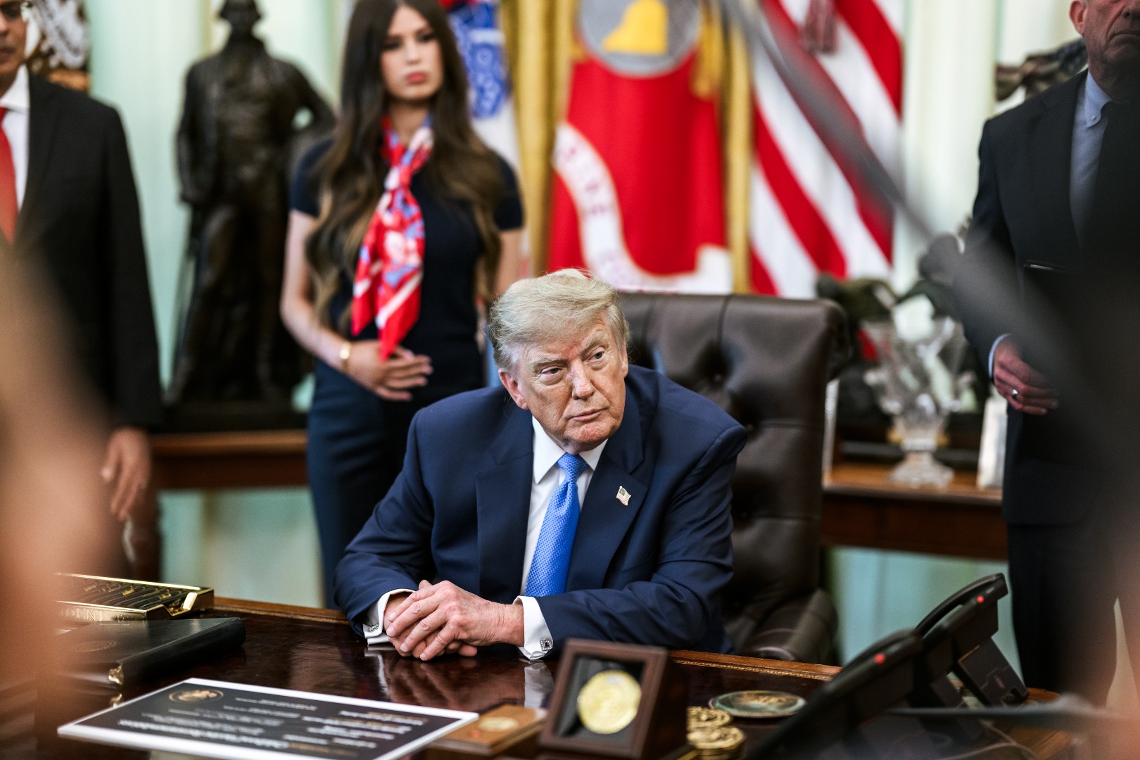 Amerika zatvara vrata? Trump obustavio termine za vize širom svijeta