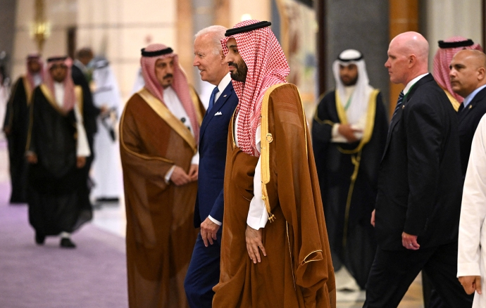 Amerika želi 'izgladiti' odnose sa Saudijskom Arabijom