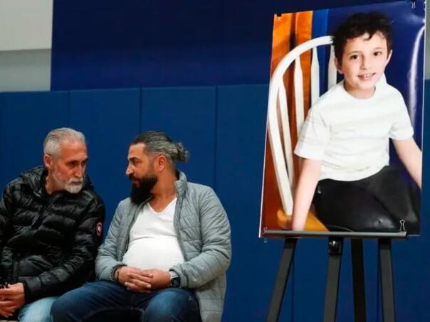Amerikanac osuđen za ubistvo palestinskog dječaka