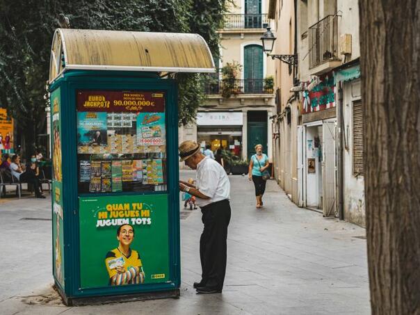 Amerikanac slučajno kupio tiket pa postao milioner