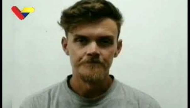 Amerikanac uhapšen u Venecueli kaže da je htio da otme Madura