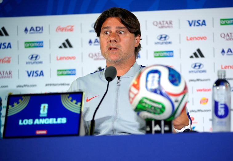 Amerikance hvata nervoza? Pochettino ljutito odgovorao novinarima