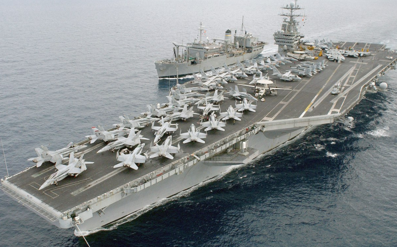 Amerikanci bombardovali istok Sirije, avioni F-15 izveli zračne napade 