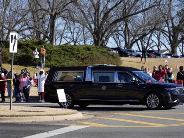 Amerikanci ispraćaju Jimmyja Cartera: Oproštajne ceremonije trajat će danima