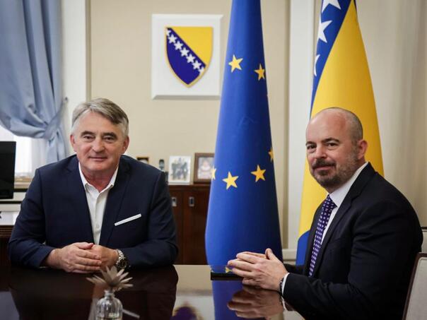 Amerikanci istražuju mogućnosti ulaganja u nekretnine u BiH