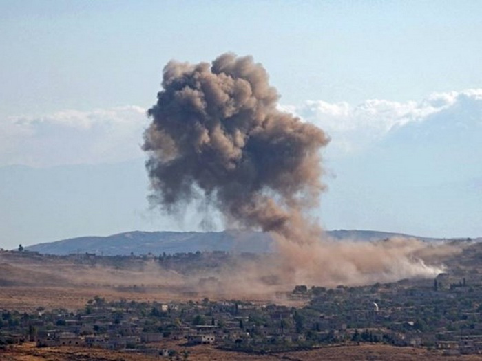 Amerikanci izveli nove zračne udare na istoku Sirije