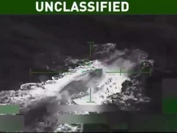 Amerikanci objavili snimku napada na Karibima