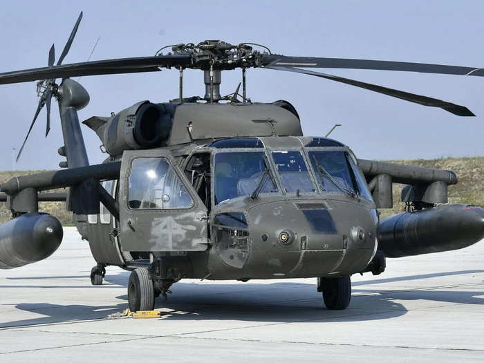 Amerikanci odobrili prodaju osam vojnih helikoptera Black Hawk Hrvatskoj