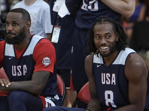 Amerikanci ostali bez važnog košarkaša pred Olimpijske igre