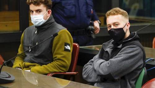 Amerikanci osuđeni na doživotni zatvor za ubistvo policajca u Rimu