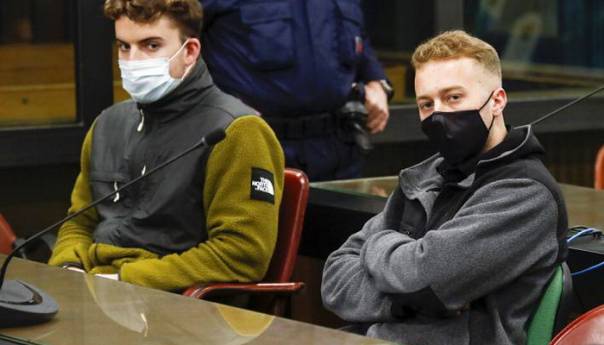 Amerikanci osuđeni na doživotni zatvor za ubistvo policajca u Rimu