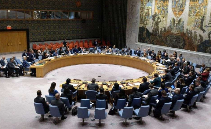 Amerikanci podržali, a Rusi osporavali Schmidtov izvještaj u Vijeću sigurnosti UN-a