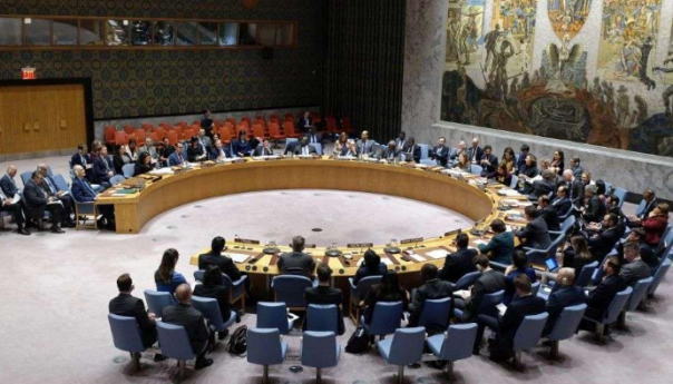 Amerikanci podržali, a Rusi osporavali Schmidtov izvještaj u Vijeću sigurnosti UN-a