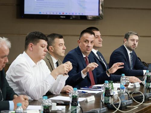 Amerikanci pojačali tempo oko Južne interkonekcije