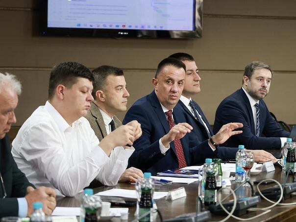 Amerikanci pojačali tempo oko Južne interkonekcije