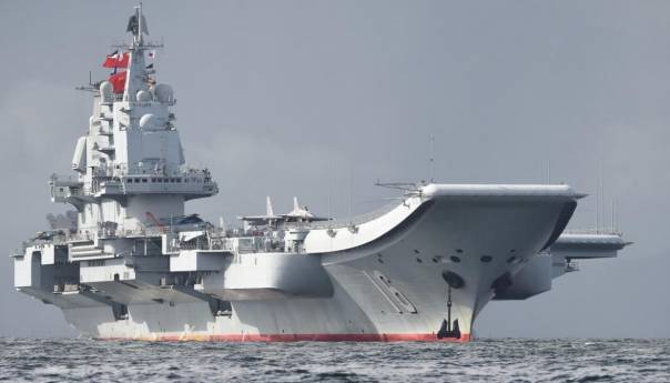 Amerikanci proveli simulaciju napada Kine na Tajvan