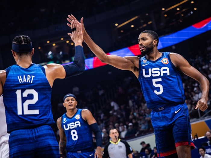 Amerikanci se ubjedljivom pobjedom protiv Italije plasirali u polufinale