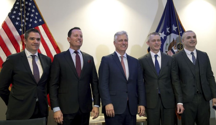 Amerikanci slave: Dogovoreni letovi između Prištine i Beograda