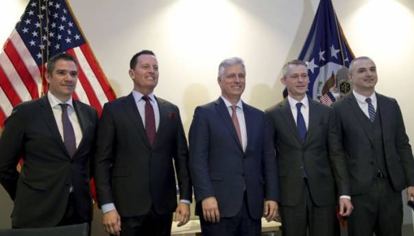 Amerikanci slave: Dogovoreni letovi između Prištine i Beograda