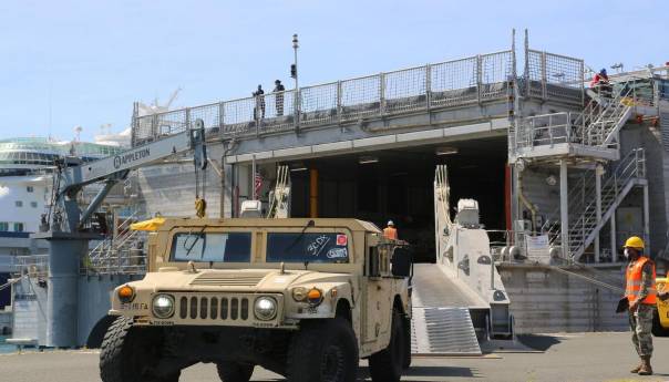 Amerikanci spremaju veliku vojnu vježbu u BiH i Hrvatskoj