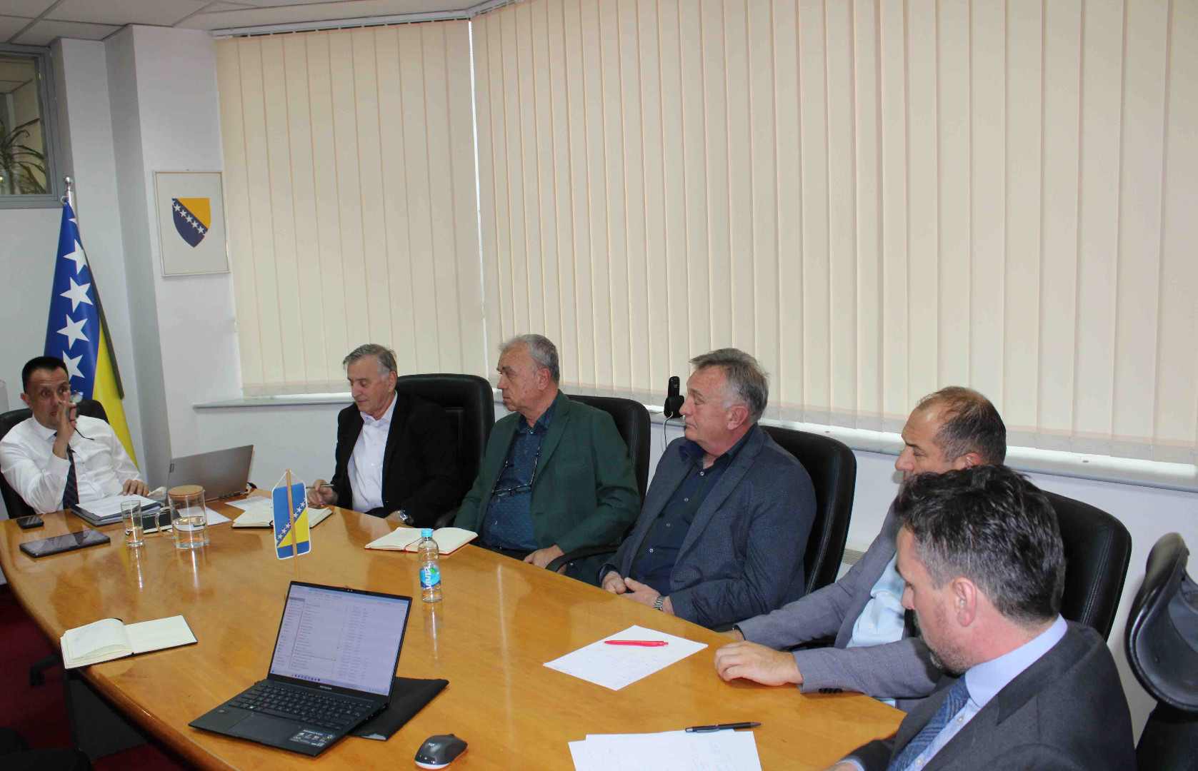 Amerikanci traže ubrzanje projekta Južne interkonekcije