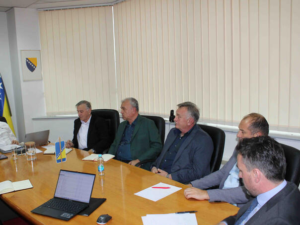 Amerikanci traže ubrzanje projekta Južne interkonekcije