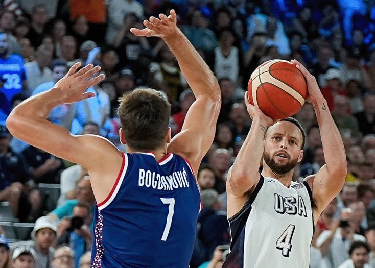 Amerikanci u strašnoj utakmici savladali Srbiju i otišli u finale Olimpijskih igara!