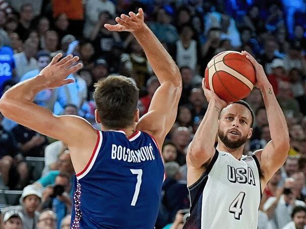 Amerikanci u strašnoj utakmici savladali Srbiju i otišli u finale Olimpijskih igara!