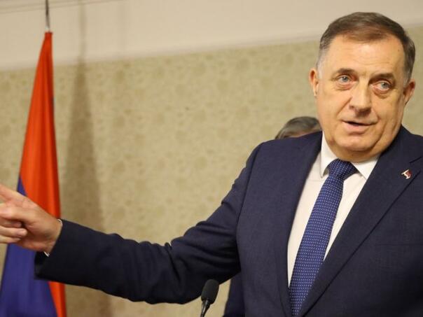 Amerikanci ukidaju sankcije Dodiku i njegovim saradnicima!