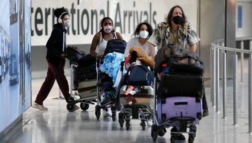 Amerikanci upozoreni da zbog pandemije ne putuju u Sloveniju, Srbiju, Albaniju ...