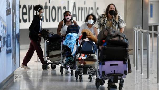 Amerikanci upozoreni da zbog pandemije ne putuju u Sloveniju, Srbiju, Albaniju ...