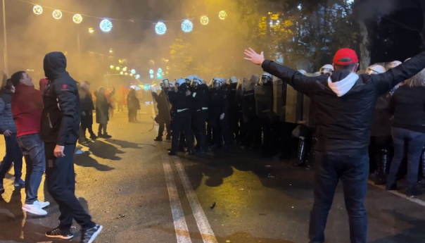 Amerikanci zabrinuti zbog večerašnjih dešavanja u Crnoj Gori