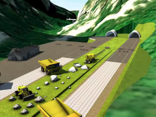 Amerikanci žele tunel Prenj i veliki regionalni autoput!