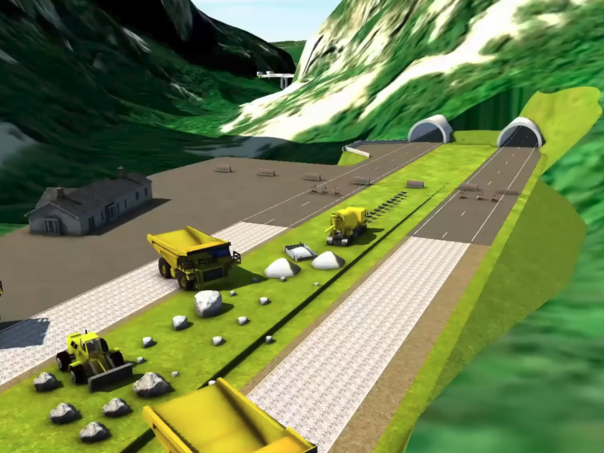 Amerikanci žele tunel Prenj i veliki regionalni autoput!