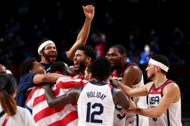 Amerikancima četvrto uzastopno košarkaško zlato na OI