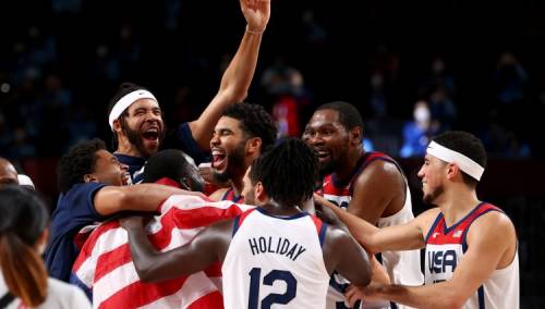 Amerikancima četvrto uzastopno košarkaško zlato na OI