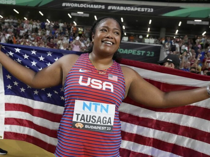 Amerikanka nakon dva posljednja mjesta na dva SP na ovom osvojila zlato