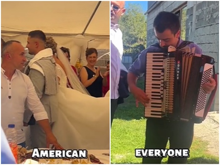 Amerikanka o vjenčanjima u BiH: 'Nisam očekivala da će pucati u zrak'