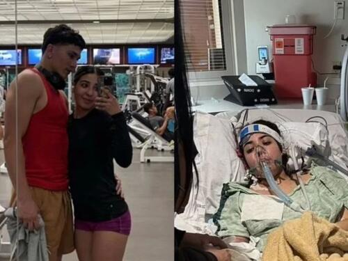 Amerikanka popila limenku energetskog pića pa završila na aparatima