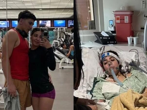 Amerikanka popila limenku energetskog pića pa završila na aparatima