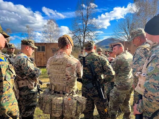 Američki i britanski vojnici u BiH: Vježbaju sa OS BiH