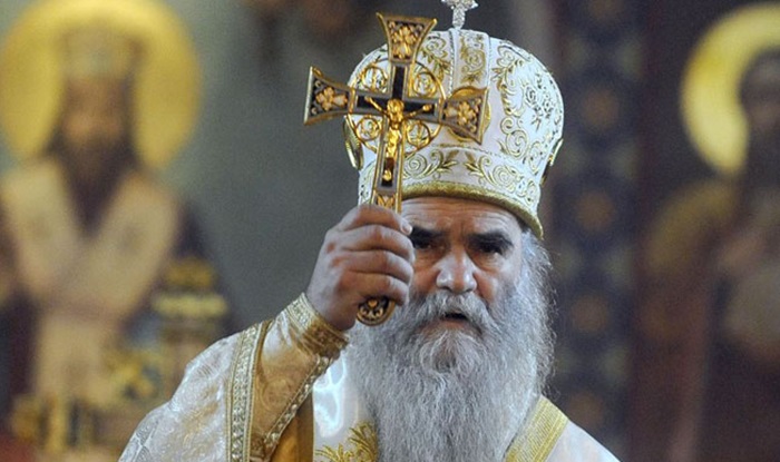 Amfilohije: Crkva nikome nije koalicioni partner ni politički protivnik