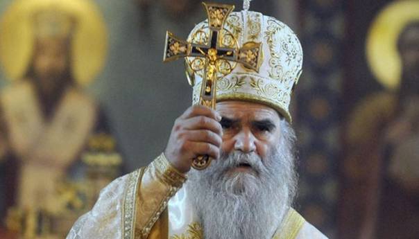 Amfilohije: Crkva nikome nije koalicioni partner ni politički protivnik