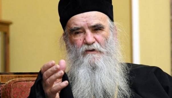 Amfilohije: Lično ću odlikovati Stanivukovića