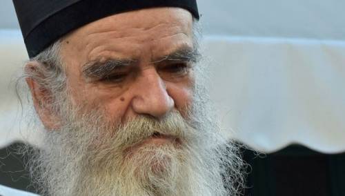 Amfilohije negativan na koronavirus