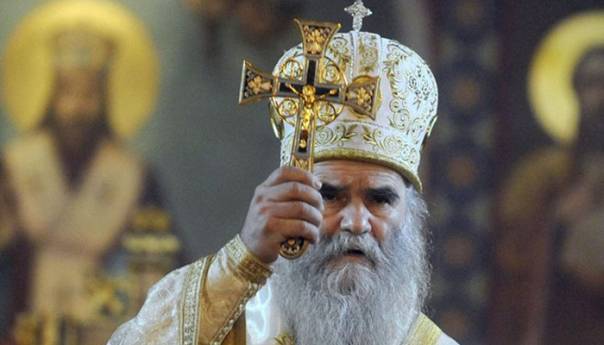 Amfilohije o izjavi Đukanovića: Da ne prijeti da će da ruši i odlazi u šume